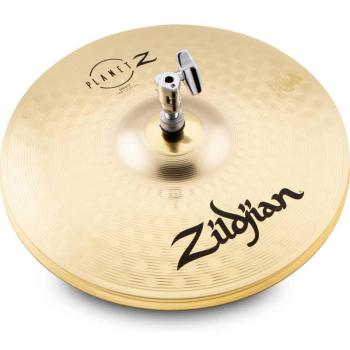 Zildjian ZP13PR Brilliant Hi-Hats