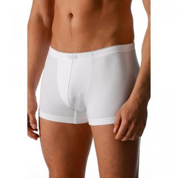 MEY Dry Cotton Pants Herren Weiß M