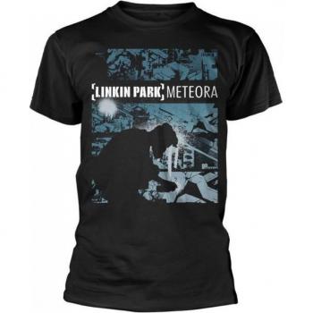 Linkin Park Unisex Adult Meteora Drips Graphic T-Shirt