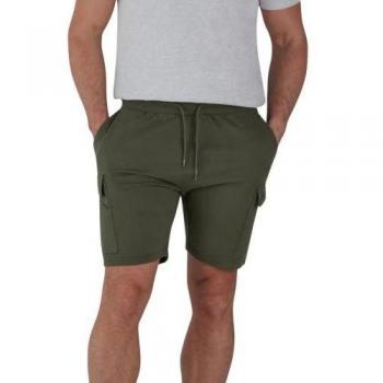 Raging Bull Pantaloncini Cargo Uomo 3XL Nero