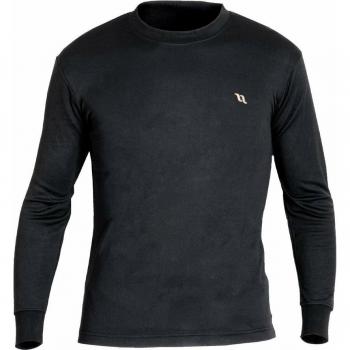Jersey de Polipropileno Negro Back on Track