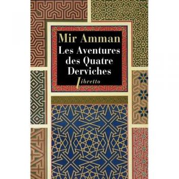 Les aventures des quatre derviches en format poche