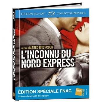 L’Inconnu du Nord‑Express – DVD (Édition Collector)