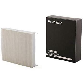 Filtro abitacolo RIDEX OPEL,FIAT,PEUGEOT 95514195