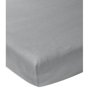 Meyco Bedding Set: Lenzuola 160x200 grigio – Home Jersey
