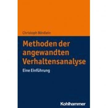 Bördlein, Christoph: Methoden der angewandten Verhaltensanalyse