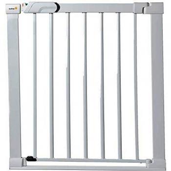 Barrière Escalier Safety 1st Flat Step, 73 à 80 cm, Métal