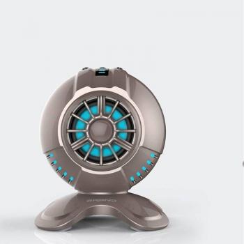 Sistema de sonido Bluetooth con subwoofer LED