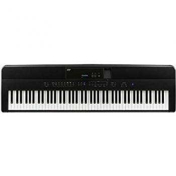 Kawai ES520 Digital Piano Package Black