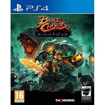 Battle Chasers – Bataille Nocturne