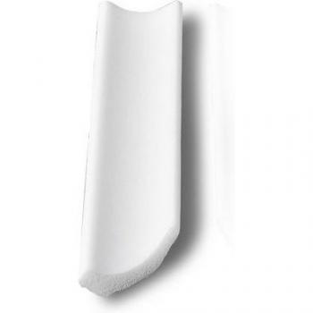 Moulure PolyB5 DECOSA – Blanc 35×35 mm – 2 m
