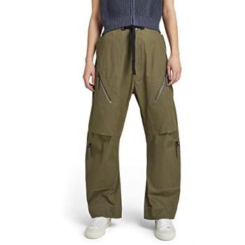 Green Cotton G-Star RAW Summer Snow Flight Pants – Waist 29
