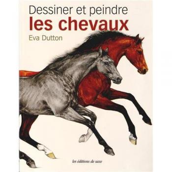 Dessiner Et Peindre Les Chevaux