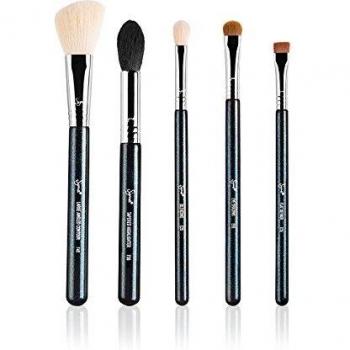 Midnight Glamour Brush Set