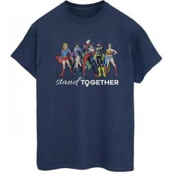 DC Comics Dames Katoenen T-shirt