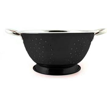 Orsina Mini Colander (Black) – Vintage Design