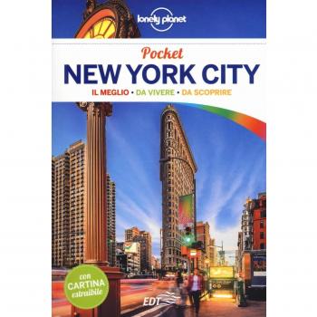 New York City. Con carta estraibile