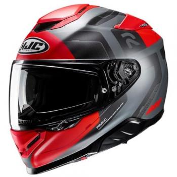 Integralhelm HJC RPHA 71 Cozad MC1SF Schwarz-Rot M