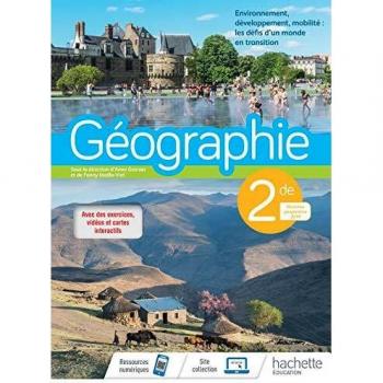 Géographie 2nde