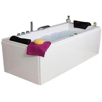 Whirlpool Relax Basic Badewanne 170 cm