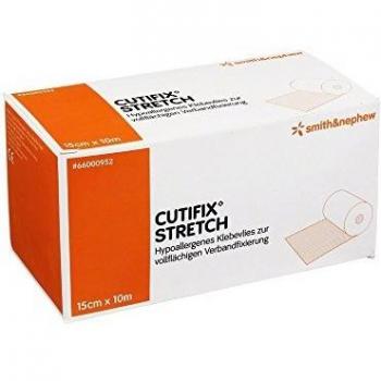 Cutifix Stretch Verband 15 cmx10 m 1stk