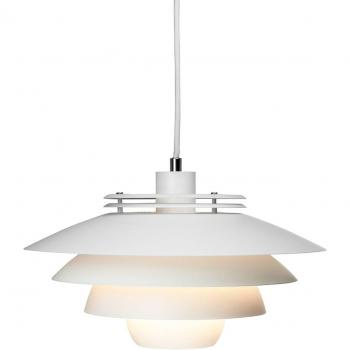 Dyberg Larsen Ejka White Hanging Lamp