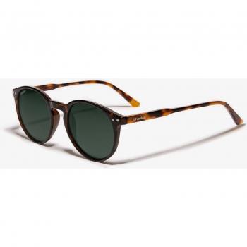 Ultra-Light-Max Carey G15: Lentes Polarizados, Montura Redonda, Unisex