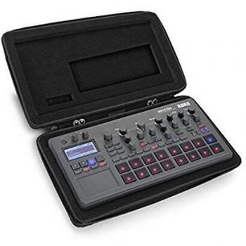 UDG Creator Korg Electribe Hardcase Black (U8434BL) Black