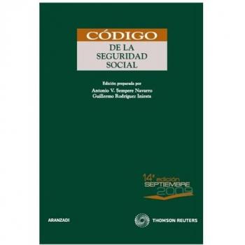 Código De La Seguridad Social