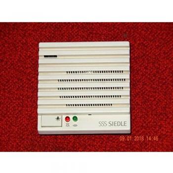 Doorbell Speaker/Ringer, Model 511‑0 B, Brown
