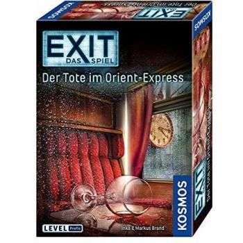 EXIT: The Mystery of the Orient Express