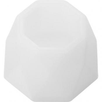 Moules polygonaux en silicone pour artisanat