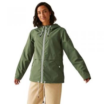 Bayletta II Female Waterproof Cloverbear Jacket – 22