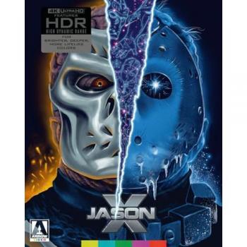 Jason X 4K Ultra HD Exclusive 2025 Edition