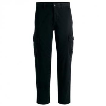 BOSS Sisla-7 Hose in Schwarz