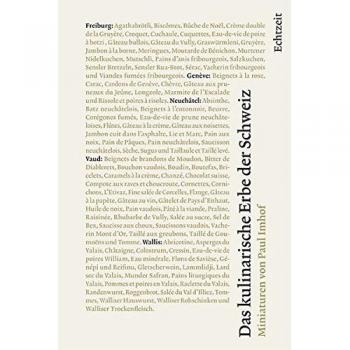 Das kulinarische Erbe der Schweiz Band 5: