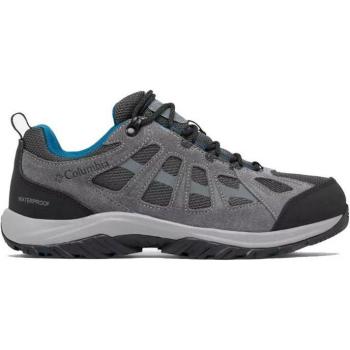 Columbia Trekkingschuhe Redmond III Waterproof BM0169 Grau