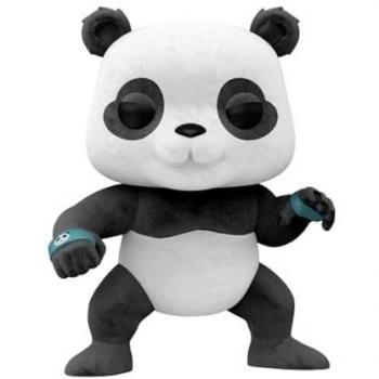 Figurine Funko Pop Jujutsu Kaisen Panda Exclusif Édition Spéciale Flockée