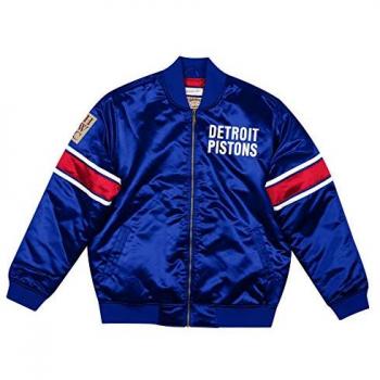 Satin Detroit Pistons Sportwear