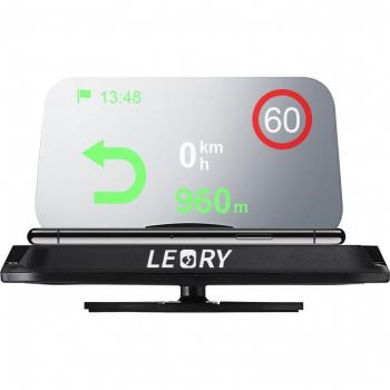 Soporte de Imagen para Teléfono Coche con Proyección HUD