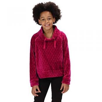 Regatta HABIBA Polaire Enfant Beetroot Taille XL