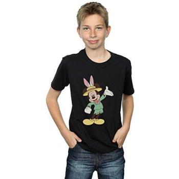 Mickey Mouse Bunny Celebration Top