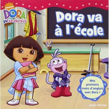 Dora Va À L'école