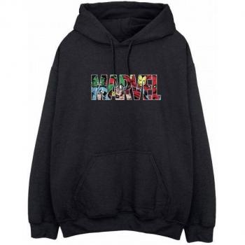 Infill Logo Hoodie for Men