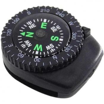 Hiking Survival Compass Band