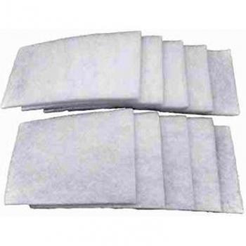 10 Filtres vhbw pour Ventilateur Helios 04233