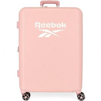 Valigia Rigida Reebok Roxbury 81L Rosa
