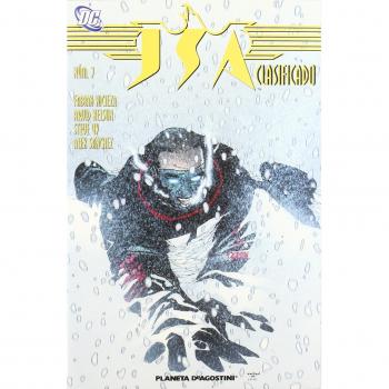 JSA Clasificado nº7