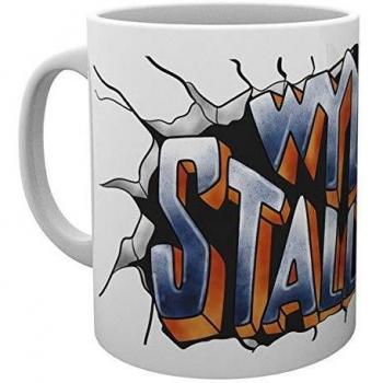 GB Eye Wyld Stallyns 10‑Ounce Coffee Mug
