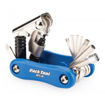 Multiutensile Compatto Park Tool MTC-40